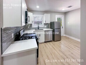 8035 Bonner Dr in Houston, TX - Building Photo - Building Photo
