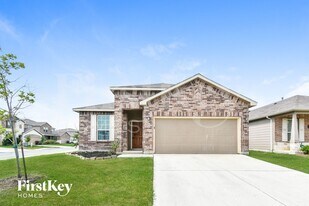 6503 Davenport Bay in Converse, TX - Building Photo