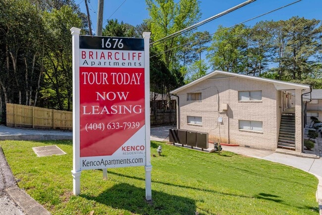 property at 1676 Briarcliff Rd NE