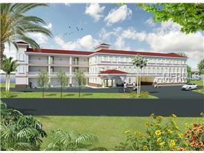 6210 Land O Lakes Blvd in Land O Lakes, FL - Foto de edificio
