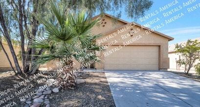 3976 E Isaiah Dr in Tucson, AZ - Building Photo - Building Photo