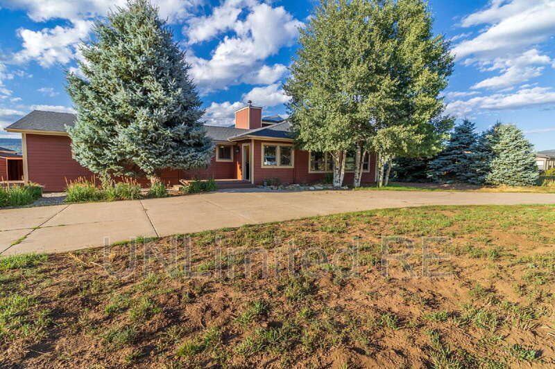 6600 W Suzette Ln in Flagstaff, AZ - Building Photo