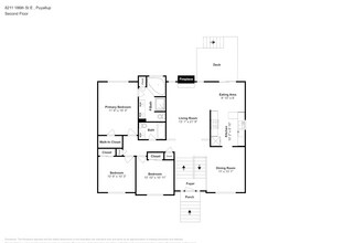 8211 186 St E in Puyallup, WA - Foto de edificio - Building Photo