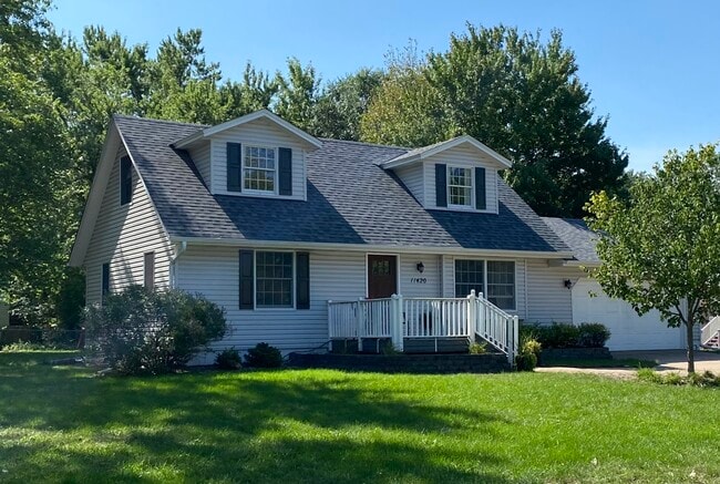 property at 11420 Terrace Rd NE