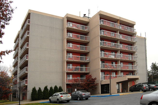 Catasauqua Elderly Towers in Catasauqua, PA - Building Photo - Building Photo