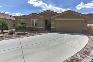 1117 W Valley Meadow Ln in Sahuarita, AZ - Building Photo