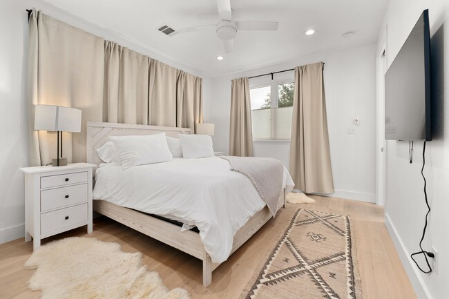 property at 1806 Garden St