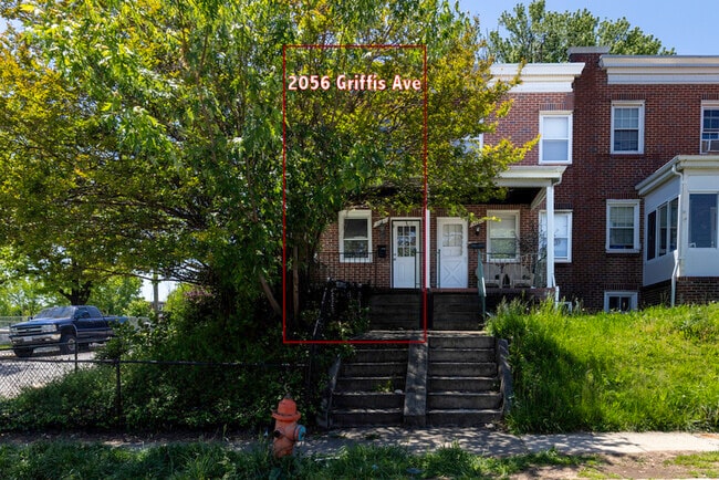 property at 2056 Griffis Ave