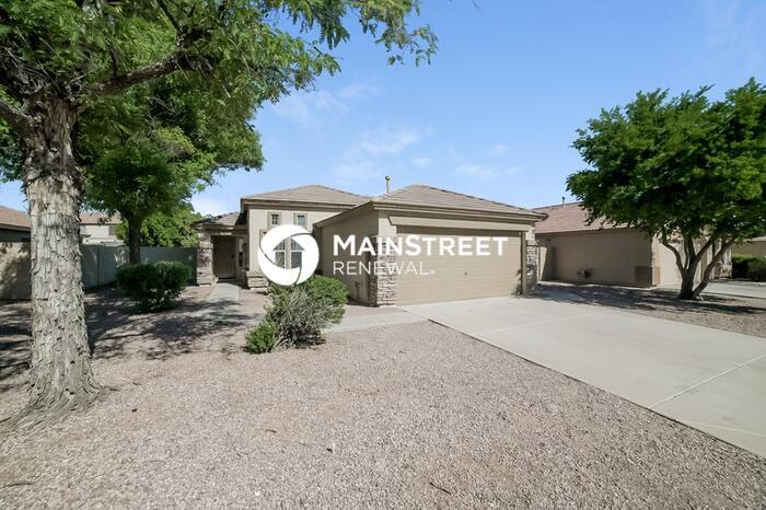 2836 Preston Wood St in Las Vegas, NV - Foto de edificio