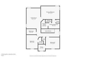 385 Morning Mist Ln in Odenville, AL - Building Photo - Building Photo