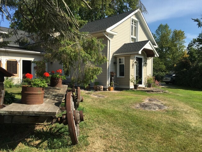 property at 801 Upper Scotch Line