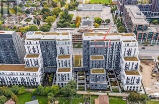500 Wilson Ave in Toronto, ON - Building Photo