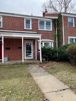 125 Marburth Ave in Towson, MD - Building Photo
