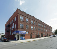 276-290 Myrtle Ave in Irvington, NJ - Foto de edificio - Building Photo