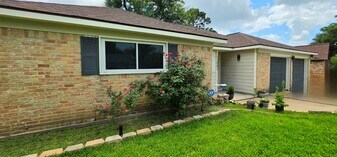13882 Foxford Way in Houston, TX - Building Photo