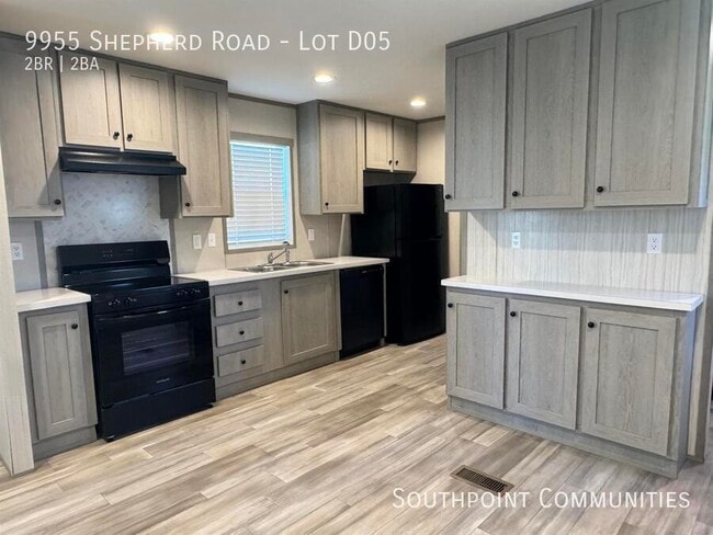 9955 Shepherd Rd in Lockbourne, OH - Building Photo - Building Photo