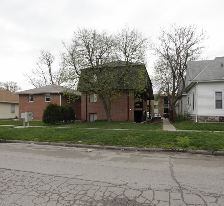 1917 J St in Lincoln, NE - Building Photo