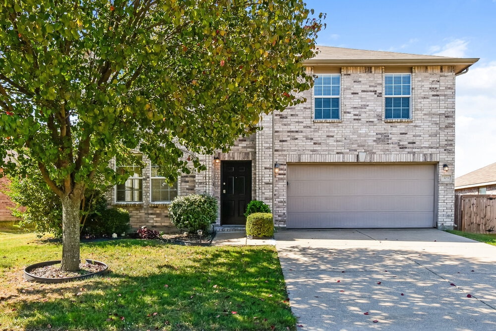 309 Coneflower Dr in Rockwall, TX - Building Photo