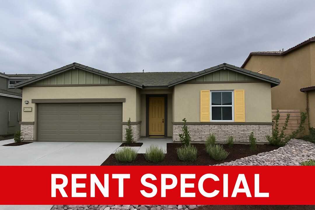 1801 Ace St in Hemet, CA - Building Photo