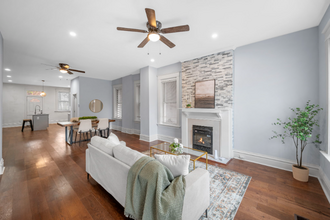 4247 Chouteau Ave in St. Louis, MO - Foto de edificio - Building Photo