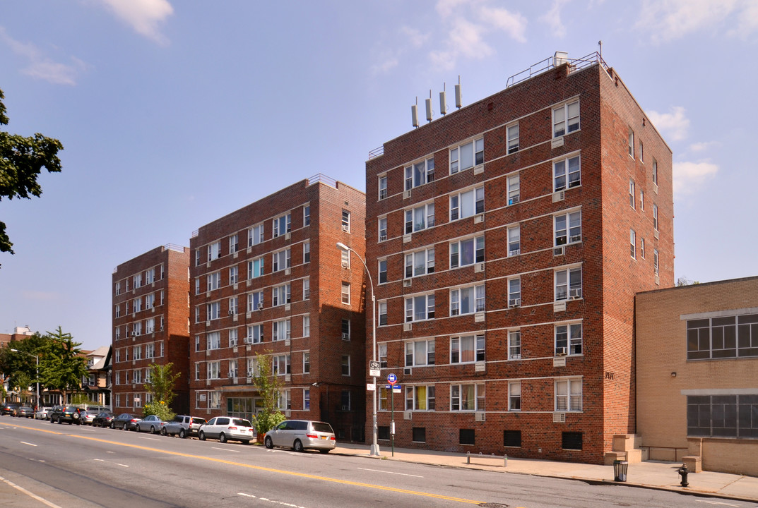 The Buckeye in Bronx, NY - Foto de edificio