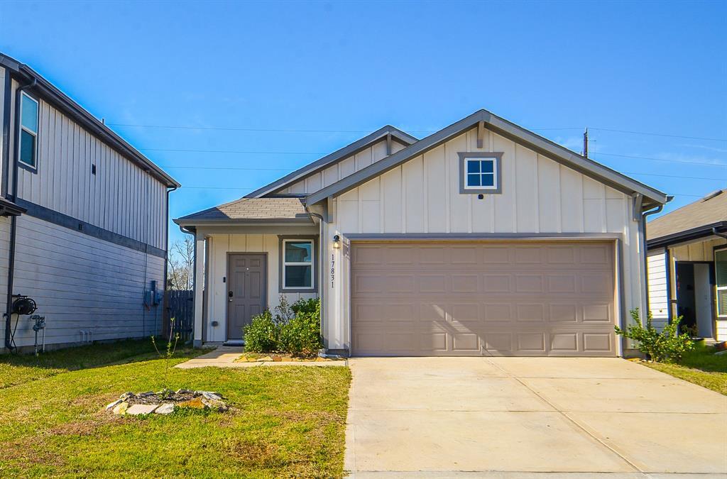 17831 Plow Horse Ln in Hockley, TX - Building Photo