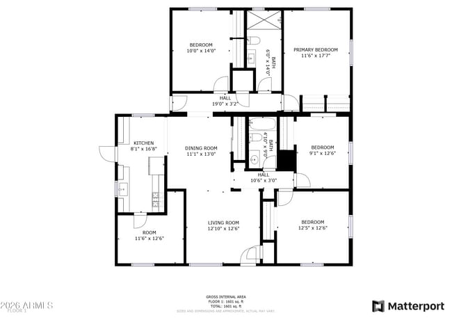 536 W 18th St in Tempe, AZ - Building Photo - Building Photo