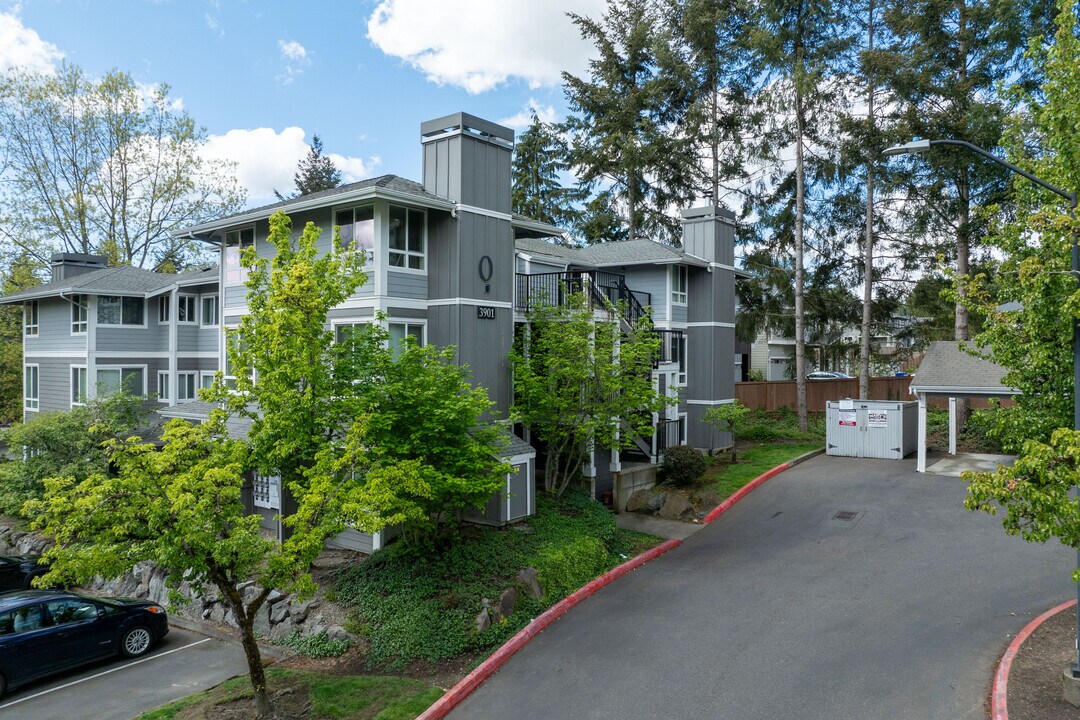 Cambria Hills in Bothell, WA - Building Photo