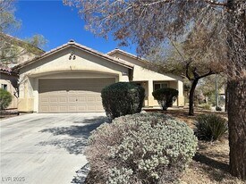 6420 Kenya Springs St in North Las Vegas, NV - Building Photo