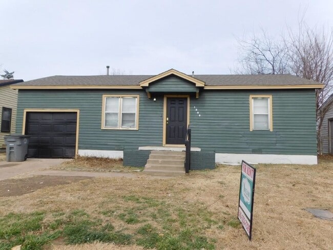 property at 1509 NW Williams Ave