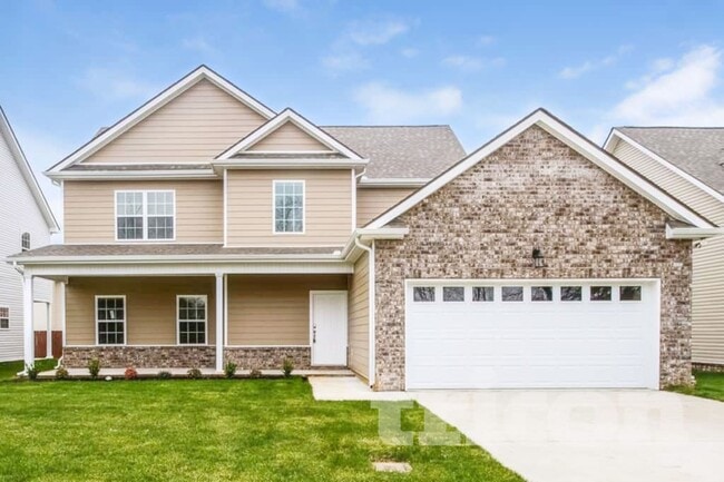 4107 Effie Seward Dr in Murfreesboro, TN - Foto de edificio - Building Photo