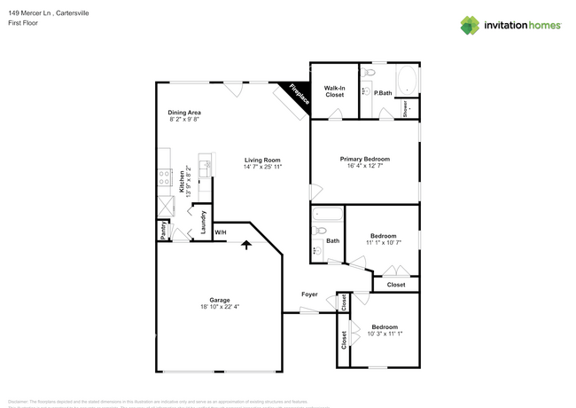 149 Mercer Ln in Cartersville, GA - Building Photo - Building Photo