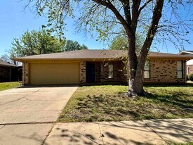 2805 Ecleto Blvd in Wichita Falls, TX - Building Photo