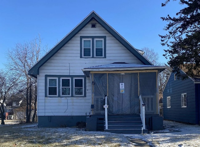 property at 4738 N 20th St