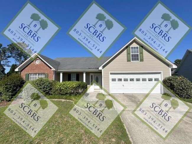 property at 1341 May Oak Cir