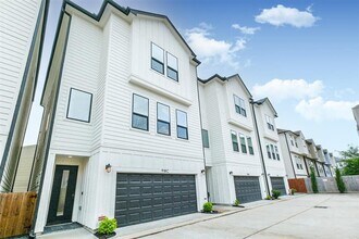 918 W 25th St in Houston, TX - Building Photo - Building Photo