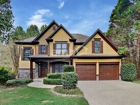 521 Autumn Walk in Canton, GA - Building Photo