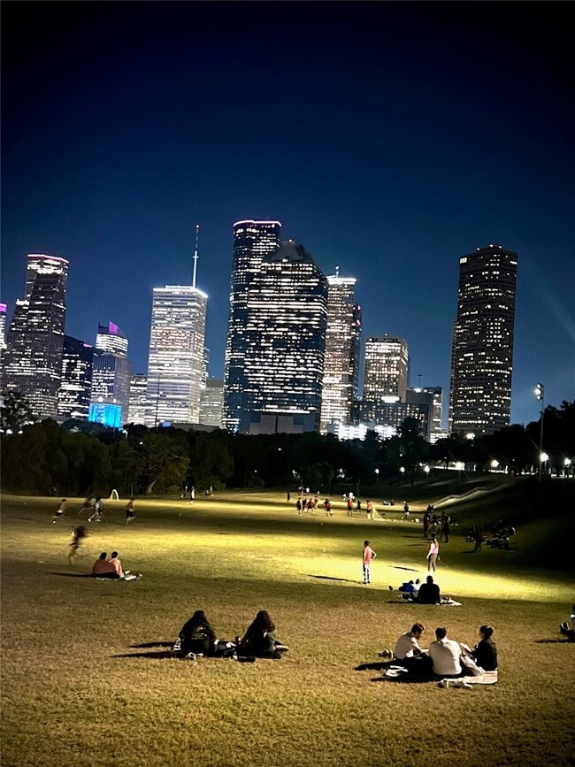 property at 5353 Memorial Dr