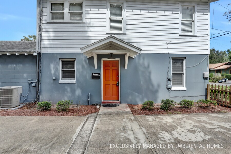 1746 Fair St-Unit -1 in Jacksonville, FL - Building Photo