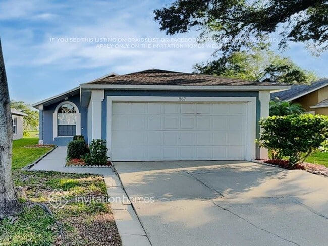 property at 267 Daniels Pointe Dr