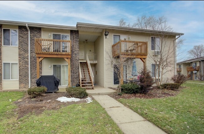 property at 2100 Light Road