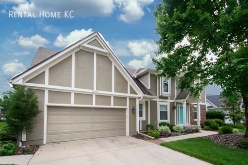 10509 Ballentine St in Overland Park, KS - Foto de edificio - Building Photo
