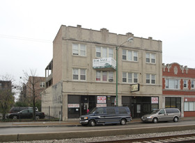 1741-1745 E 71st St in Chicago, IL - Foto de edificio - Building Photo