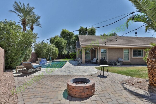 property at 3752 E Morning Star Ln