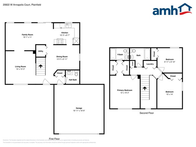 20822 W Annapolis Ct in Plainfield, IL - Building Photo - Building Photo