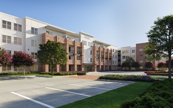 The Oaks in Humble, TX - Foto de edificio - Building Photo