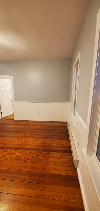 107 Wilbur St, Unit Apt 3N in Fall River, MA - Foto de edificio - Building Photo