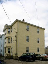 196-202 Hope St in Fall River, MA - Building Photo - Building Photo