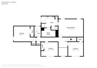 1346 Dalesford Dr in Alpharetta, GA - Building Photo - Building Photo
