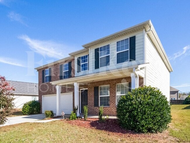 3166 Redwood Run in College Park, GA - Foto de edificio - Building Photo